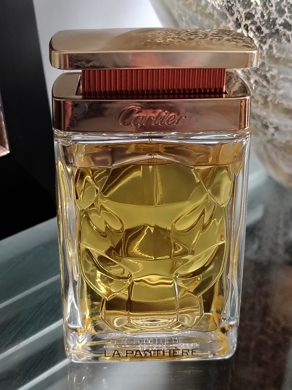 Cartier La Panthère Eau de Parfum